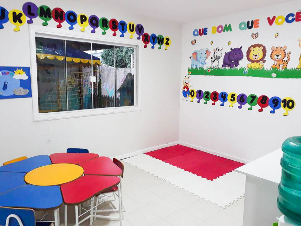 Estrutura do Espaço Colorido